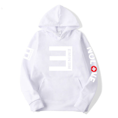 hooded hoodies thick anti-E sweater