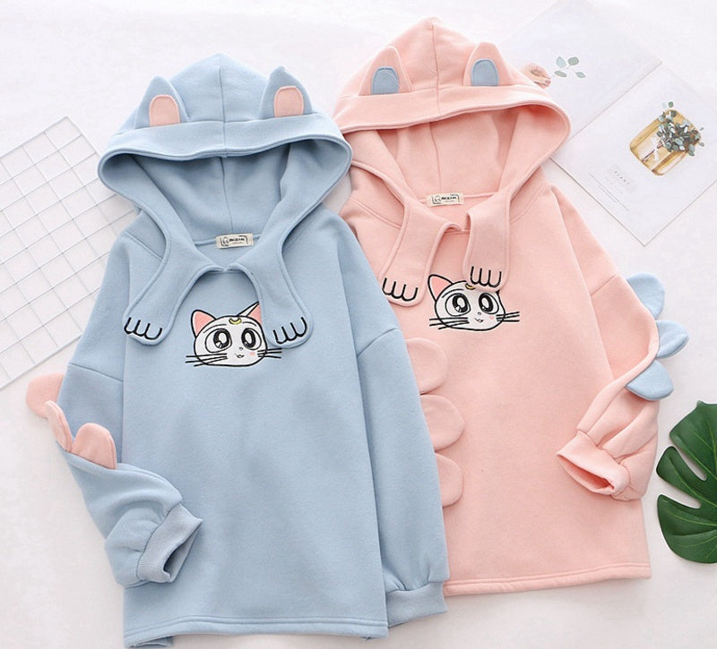 Women's Hoodies Sweatshirt | Hoodies Sweatshirt | Riyostyle